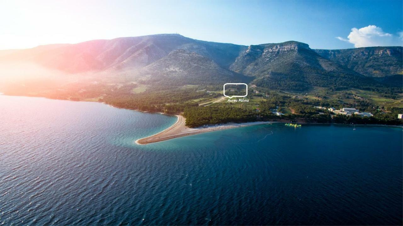 Villa Aurea Palma 볼 외부 사진